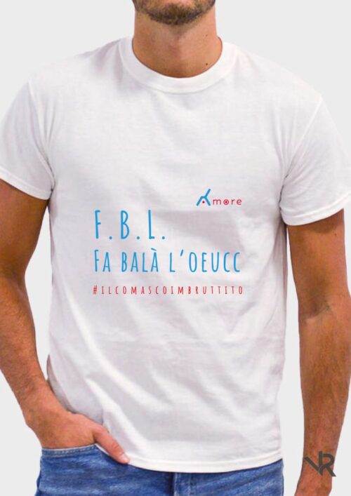 T-shirt F.B.L.